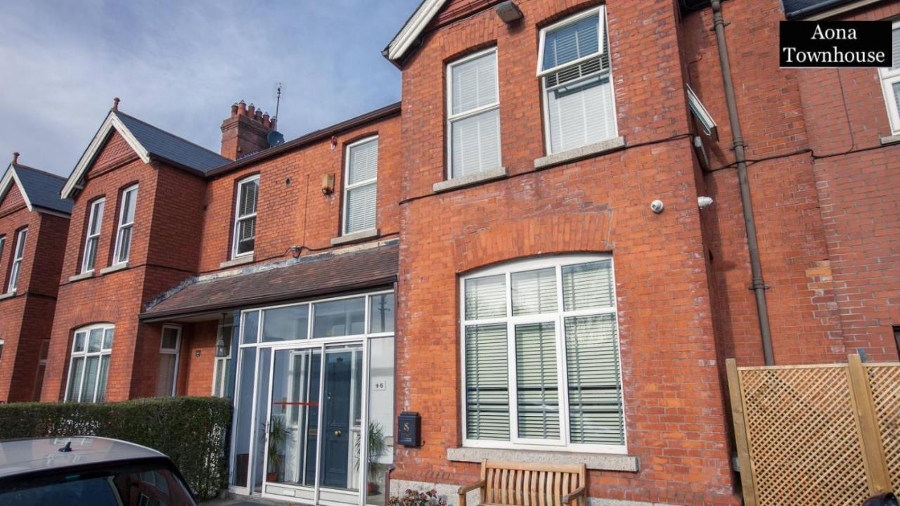 Hotel Aona Townhouse Dublín Exterior foto